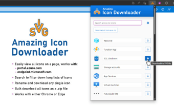 Amazing Icon Downloader