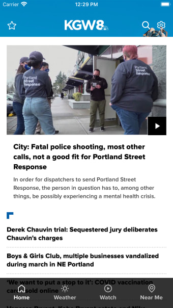 Portland Oregon News from KGW