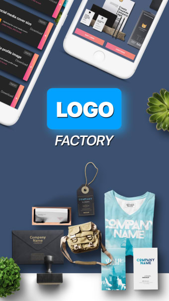 Logo Factory - Logo Generator