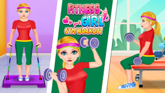 Gym Workout Games for Girls