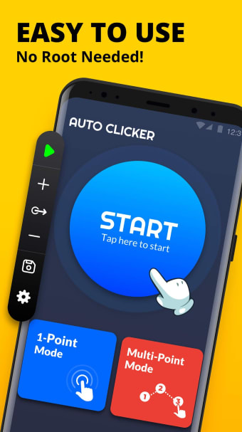 Auto Clicker - Auto Tap