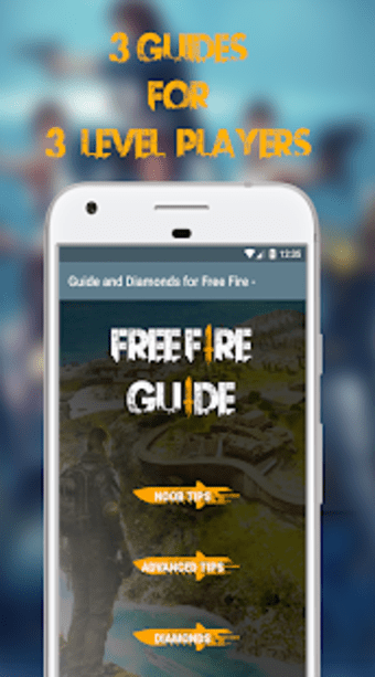 Diamonds for Free Fire - Tips and Tricks