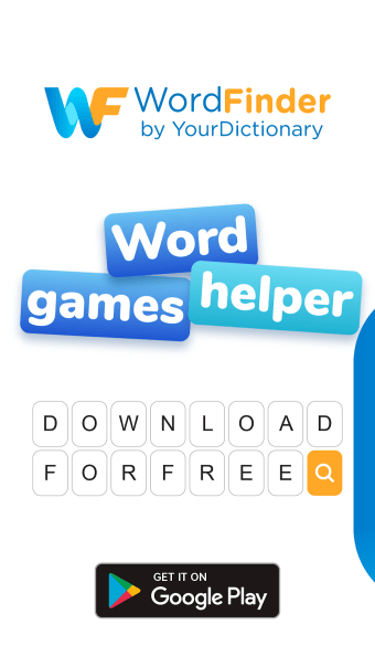 WordFinder by YourDictionary