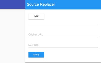 Source Replacer