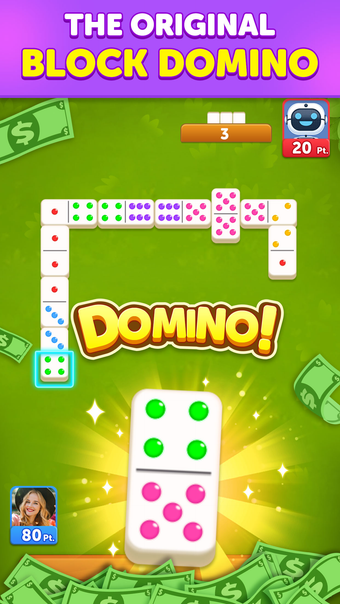 Dominos Cash - Win Real Prizes