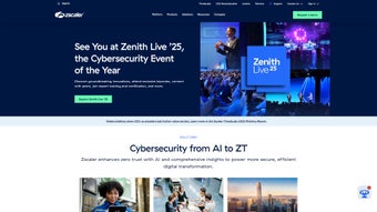 Imagen 0 para Zscaler