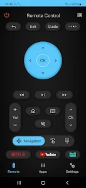 Stick - Remote Control For TV