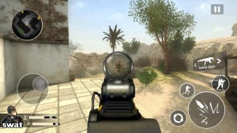 Counter Terrorist Sniper