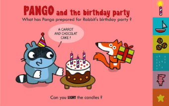 Pango and friends