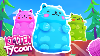 FREE UGC Kitten Tycoon