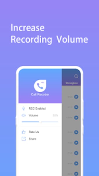 Pure Call Recorder - Automatic Recorder