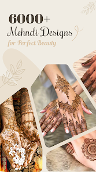 Mehndi Design - Trendy Henna