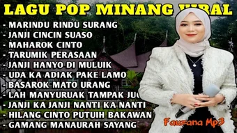 Lagu Pop Minang Fauzana 2024