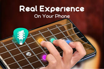 Real Guitar - Free Chords Tabs  Music Tiles Game