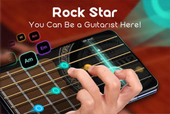 Real Guitar - Free Chords Tabs  Music Tiles Game