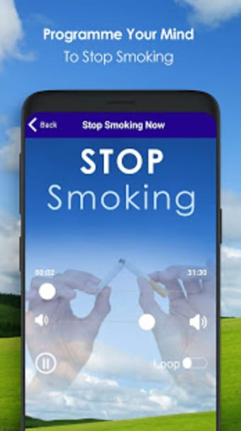 Stop Smoking Forever - Hypnotherapy for Cessation
