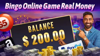 Bingo Winne Cash - Real Money