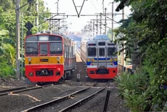 Trains Indonesia Themes