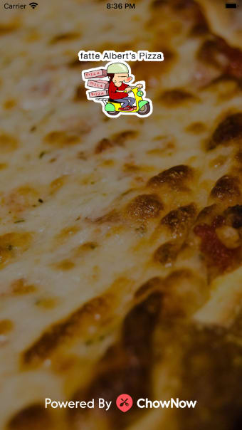 Fatte Alberts Pizza