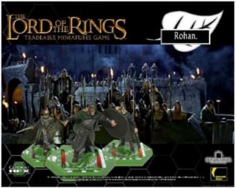 The Lord of the Rings TMG