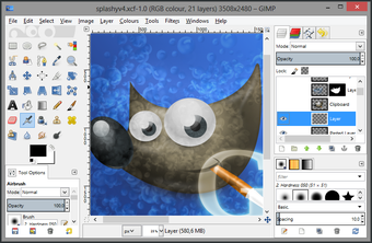 gimp extensions download