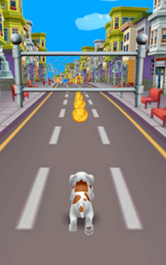 Dog Run  Pet Dog Simulator