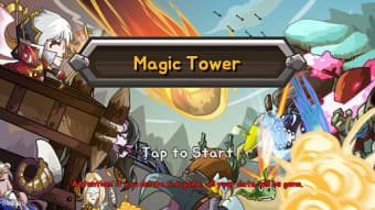 Magic Tower : Tap Defense