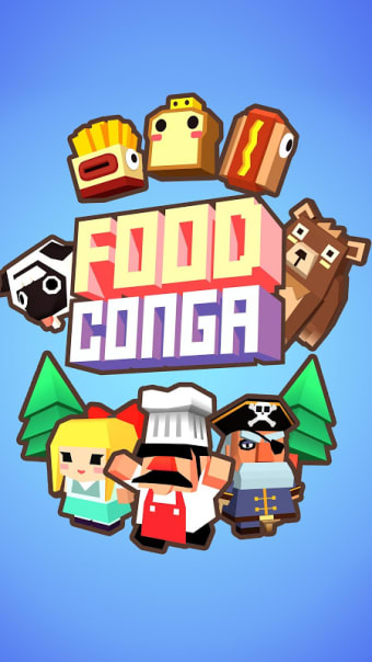 Food Conga