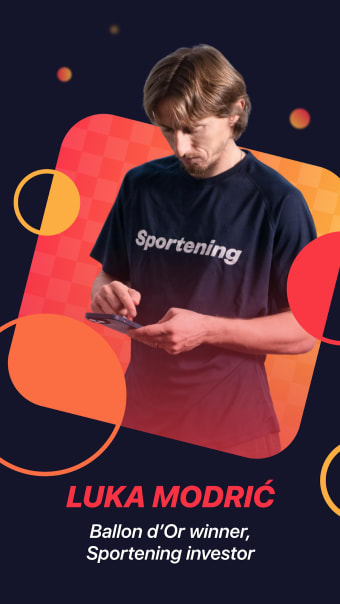Sportening - App for True Fans