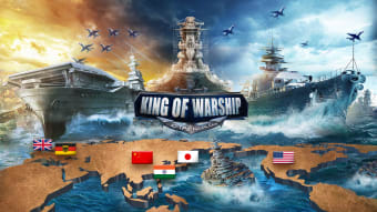 King of Warship: 10v10 Battle