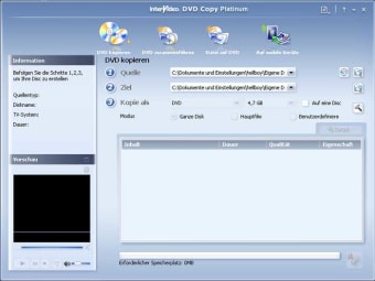 install intervideo disclabel from hp
