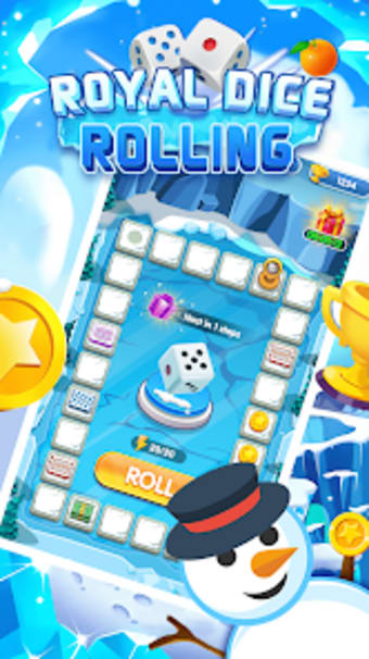 Royal Dice Rolling