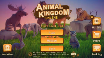 Animal Kingdom Online