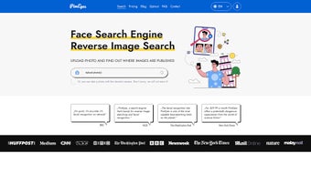 Imagen 0 para PimEyes