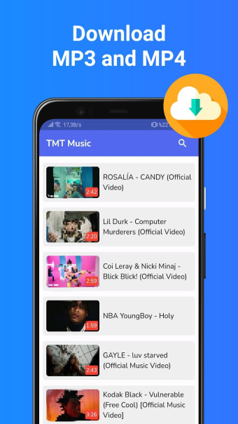 TMT Music - Video Download