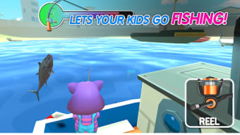 Fishing Game for Kids