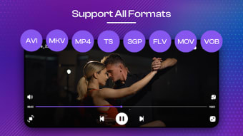 Video Player All Formats - HD