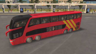 Bus Simulator: Euro Bus