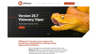 Imagen 0 para OPNsense