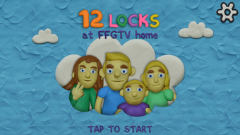 12 Locks at FFGTV home