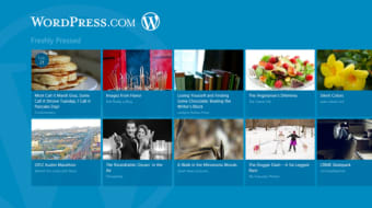 WordPress.com per Windows 10