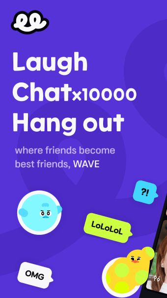 WAVE: Group Chat  Party Games