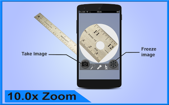 Magnifying Glass - Flashlight