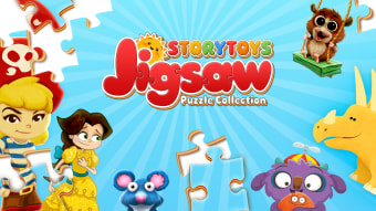StoryToys Jigsaw Puzzle Collection