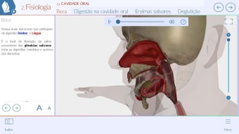 Sistemas do Corpo Humano 3D