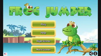 Sumvip  Frog Jumper