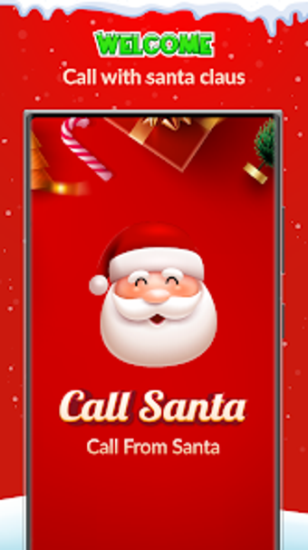 Call Santa Claus - Prank Call