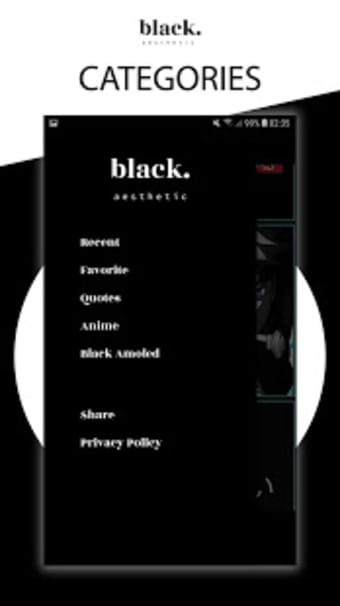 Black Aesthetic Wallpapers  - BLCK Wallpapers