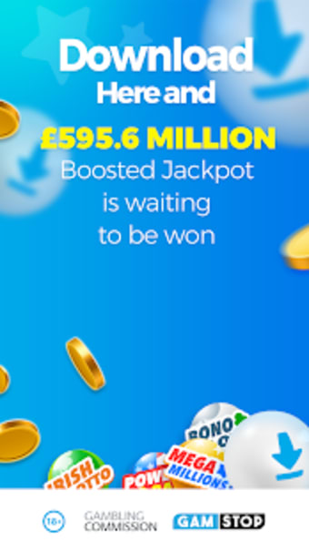 Multilotto UK - Lottery Betting App