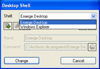Emerge Desktop